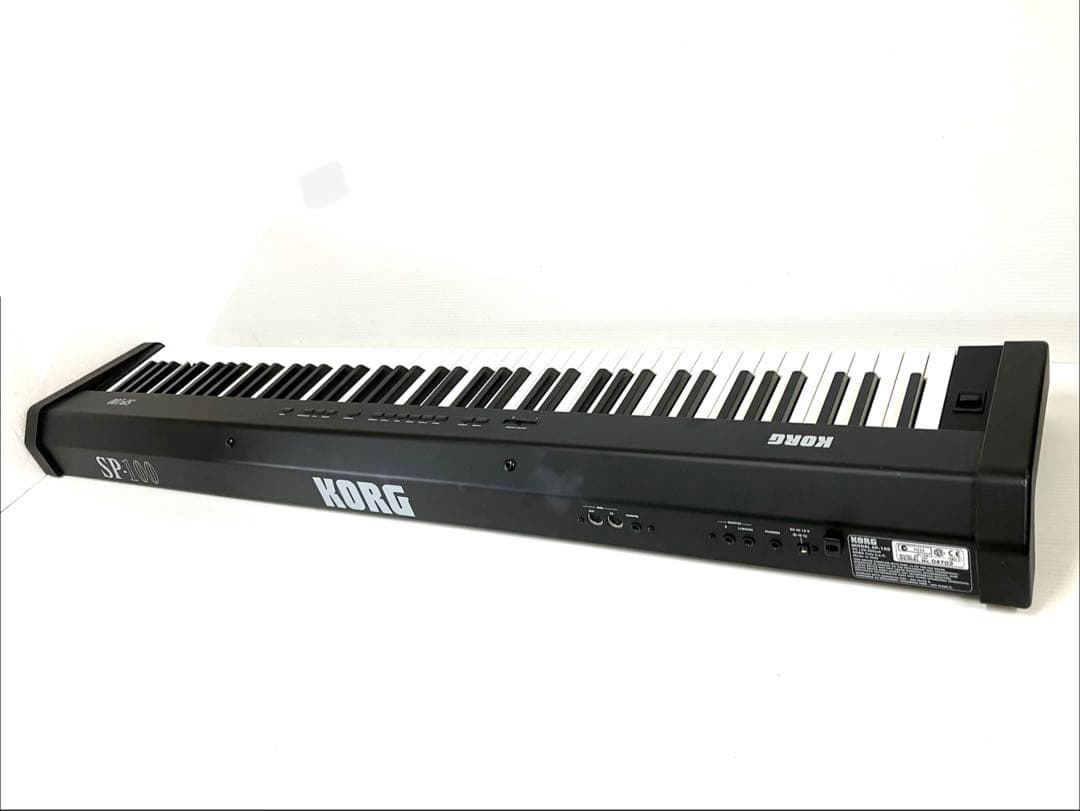 Korg Keyboards Digital Pianos 88 Sp-100