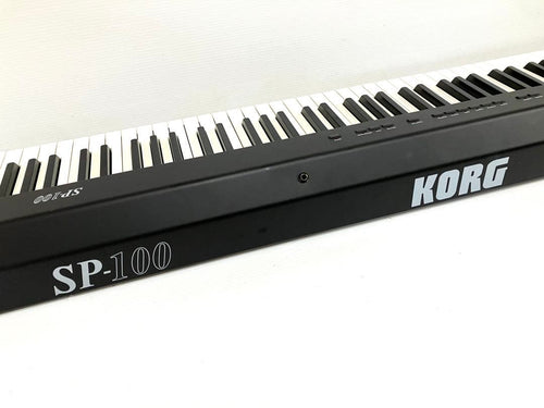Korg Keyboards Digital Pianos 88 Sp-100