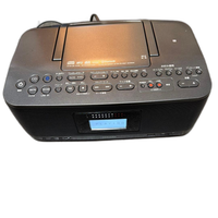 Toshiba Radio And Boombox Ty-Cwx90 Bluetooth
