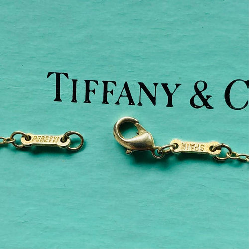 Tiffany Necklaces M 22