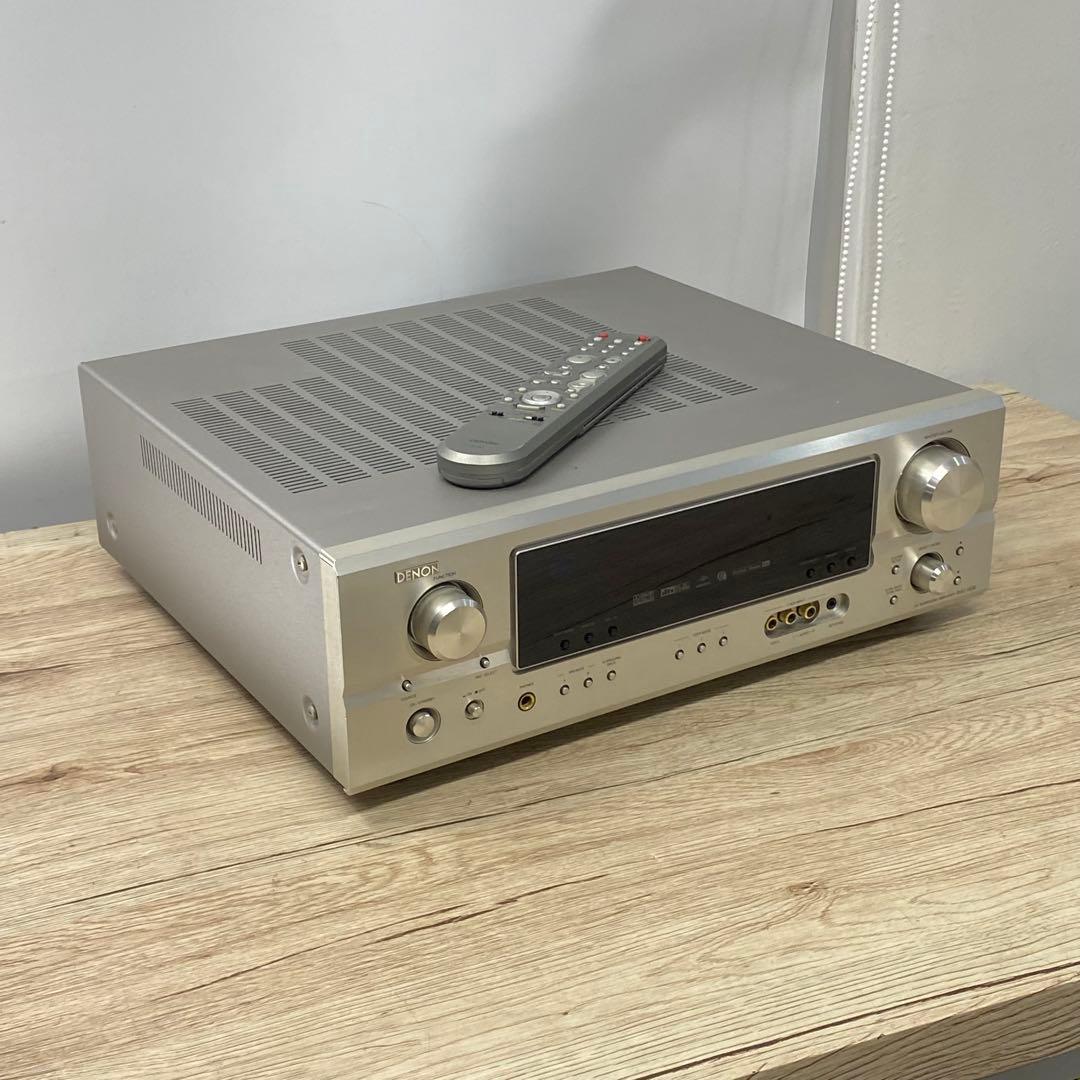 Denon Av Amplifiers Avc-1630 E510