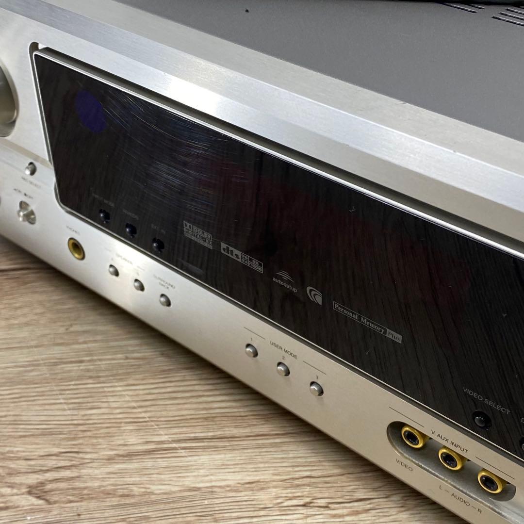 Denon Av Amplifiers Avc-1630 E510