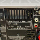 Denon Av Amplifiers Avc-1630 E510