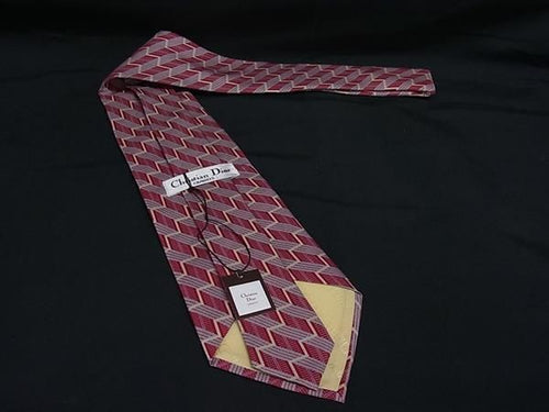 Christian Dior Tie Christiandior 100% Dm6090