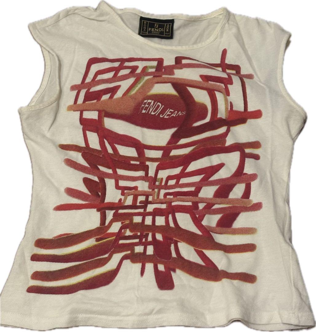 Fendi Sleeveless