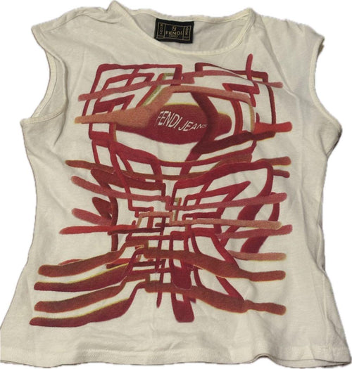 Fendi Sleeveless