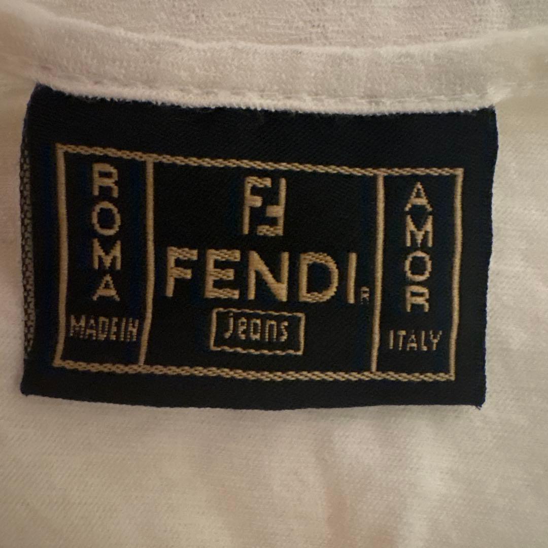 Fendi Sleeveless