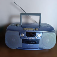 Aiwa Portable Cd Players