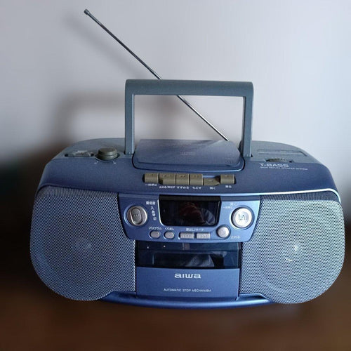 Aiwa Portable Cd Players