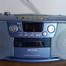 Aiwa Portable Cd Players
