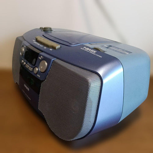 Aiwa Portable Cd Players Fm/Am