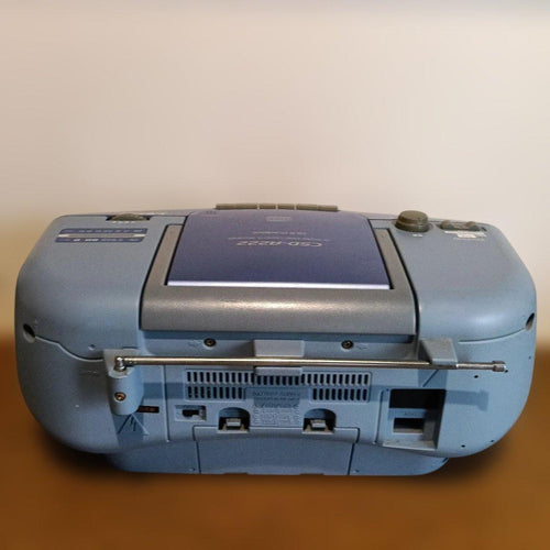 Aiwa Portable Cd Players Fm/Am