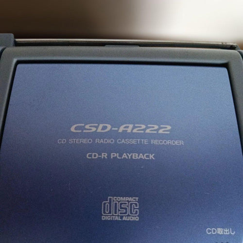 Aiwa Portable Cd Players