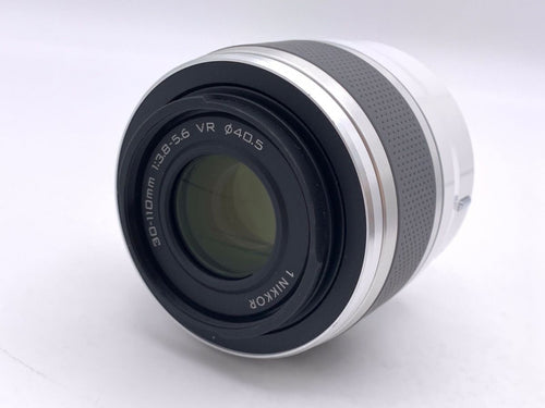 Lens (Zoom) 1 Nikkor Vr30-110/3.8-5.6