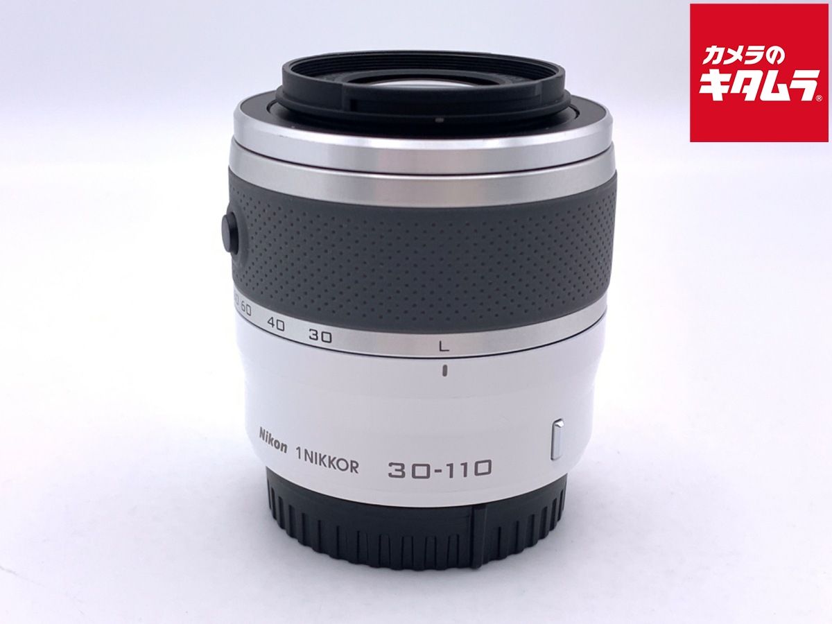 Lens (Zoom) 1 Nikkor Vr30-110/3.8-5.6