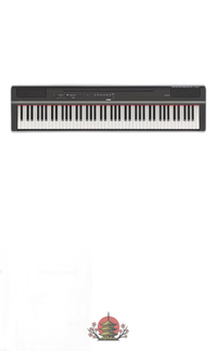 Yamaha Keyboard Electronic Piano P-125B 88