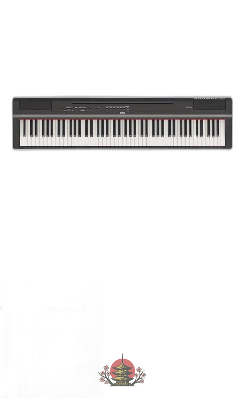 Yamaha Keyboard Electronic Piano P-125B 88