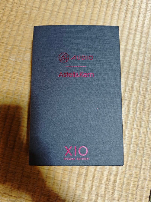64 Audio Wired Earphone Astell&Kern 64Audio Xio