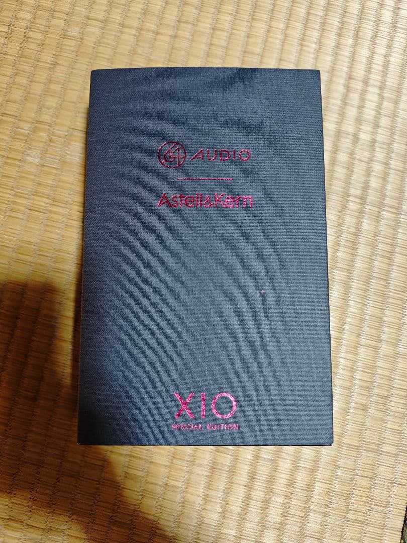 64 Audio Wired Earphone Astell&Kern 64Audio Xio
