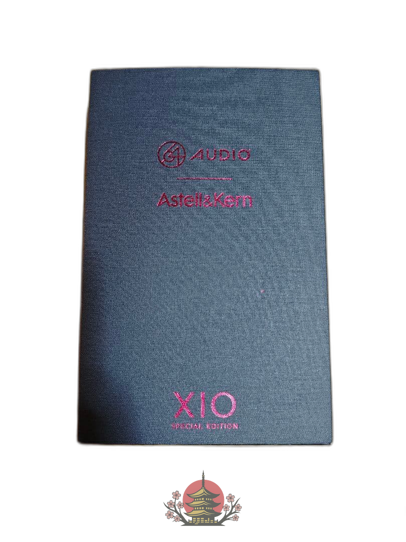 64 Audio Wired Earphone Astell&Kern 64Audio Xio