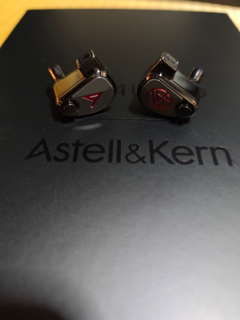 64 Audio Wired Earphone Astell&Kern 64Audio Xio