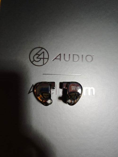 64 Audio Wired Earphone Astell&Kern 64Audio Xio