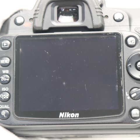 Digital Slr Nikon D90 Ok 06000