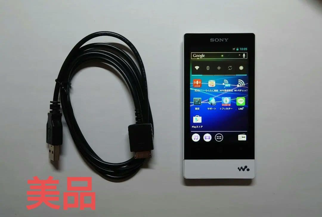 Sony Digital Audio Player Nw F805 16Gb
