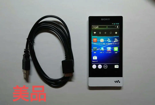 Sony Digital Audio Player Nw F805 16Gb