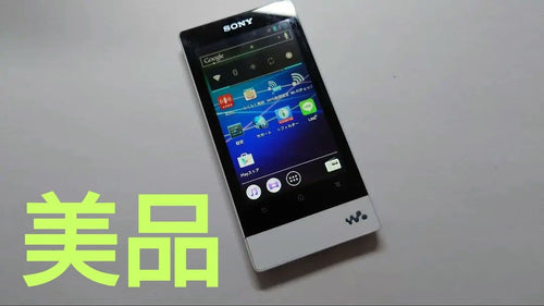 Sony Digital Audio Player Nw F805 16Gb