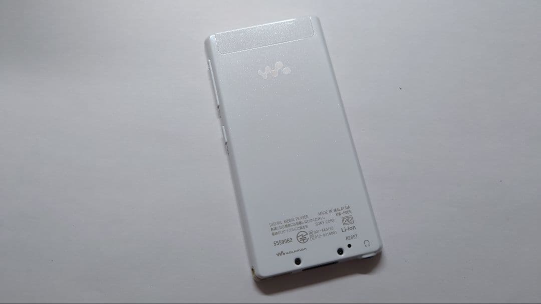 Sony Digital Audio Player Nw F805 16Gb
