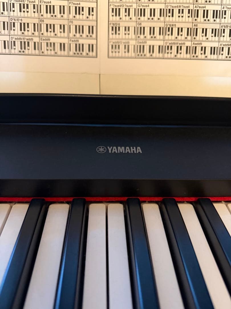 Yamaha Keyboards Digital Pianos