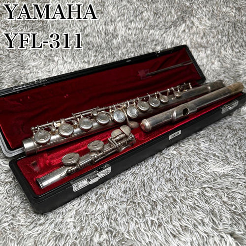 Yamaha Flutes Yfl-311