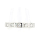 Bvlgari Ring 9 5P Pt950(