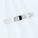 Bvlgari Ring 9 5P Pt950(