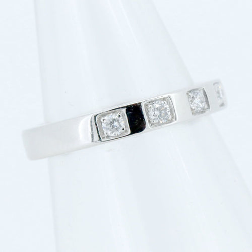 Bvlgari Ring 9 5P Pt950(