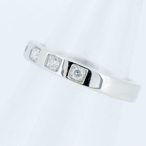 Bvlgari Ring 9 5P Pt950(