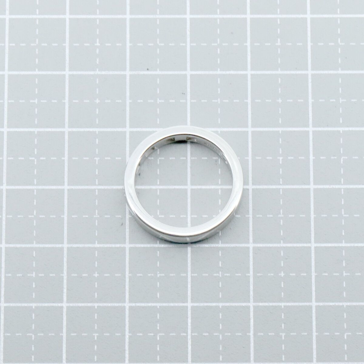 Bvlgari Ring 9 5P Pt950(