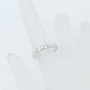Bvlgari Ring 9 5P Pt950(