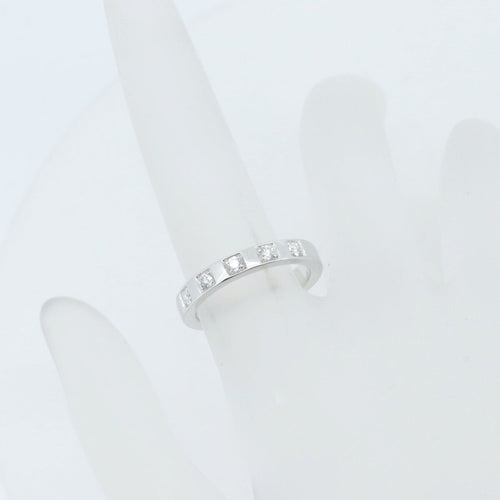 Bvlgari Ring 9 5P Pt950(