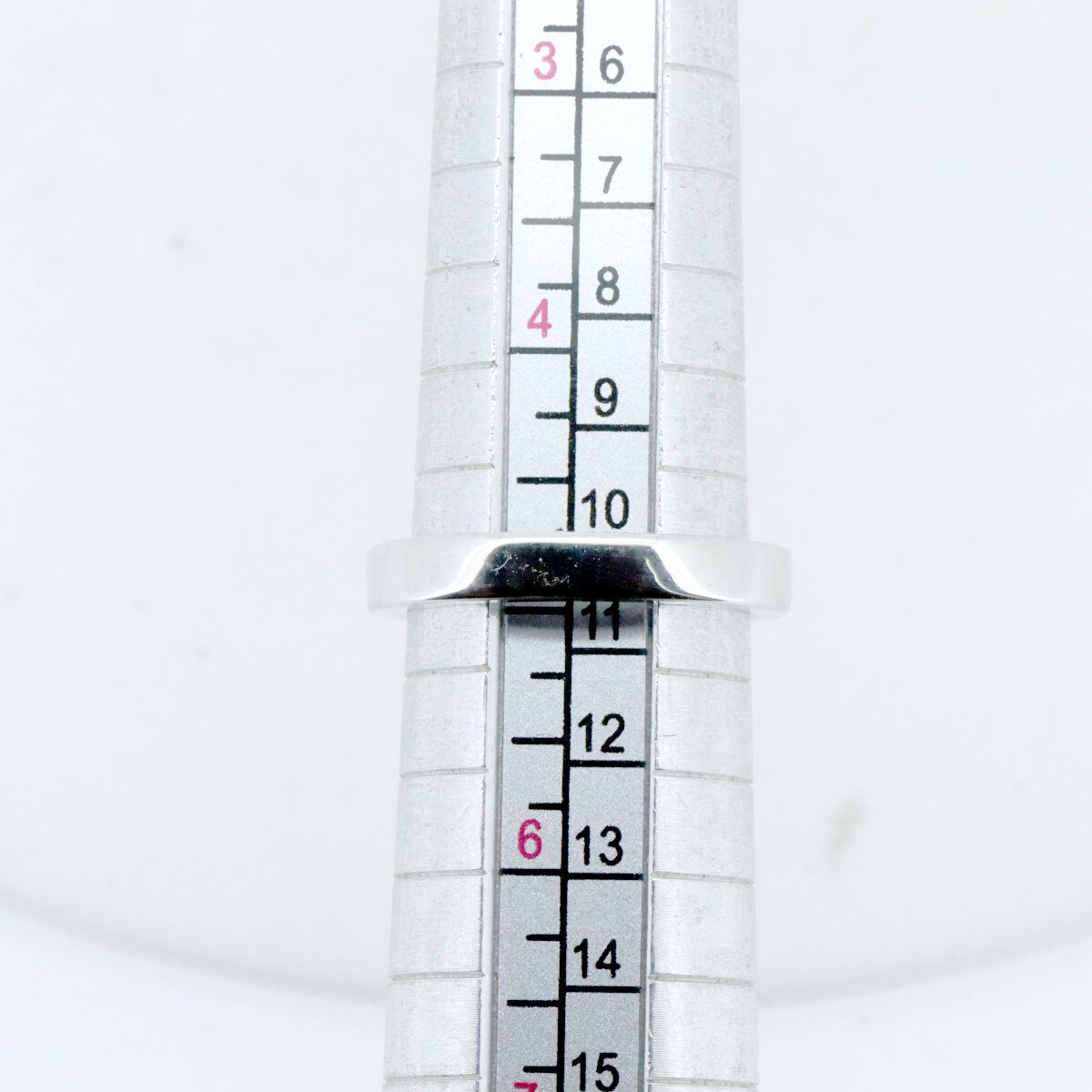 Bvlgari Ring 9 5P Pt950(