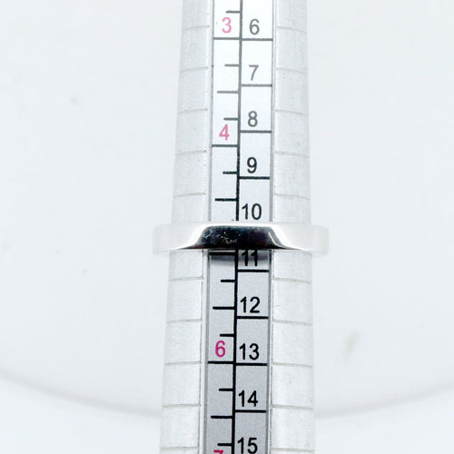 Bvlgari Ring 9 5P Pt950(
