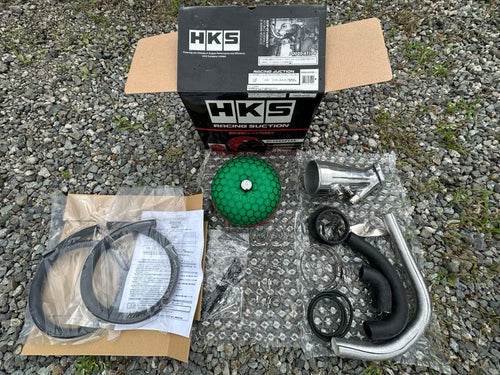 Turbochargers Jzx100 Hks 70020-At106