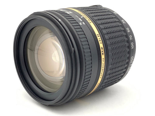 Lens (Zoom) Af18-250Mm F/3.5-6.3 Di Ii Ld