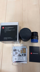 Leica Prime Lenses M F/2