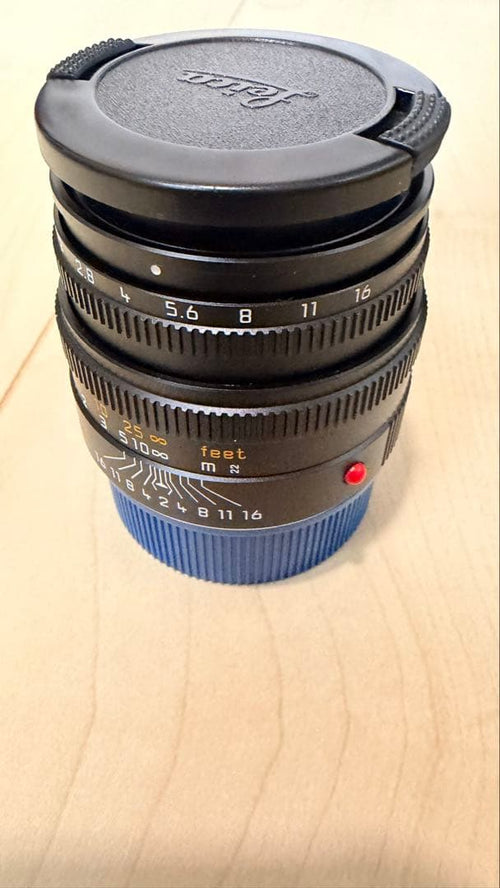 Leica Prime Lenses M F/2