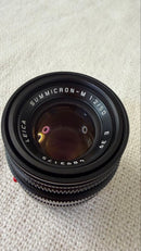 Leica Prime Lenses F/2