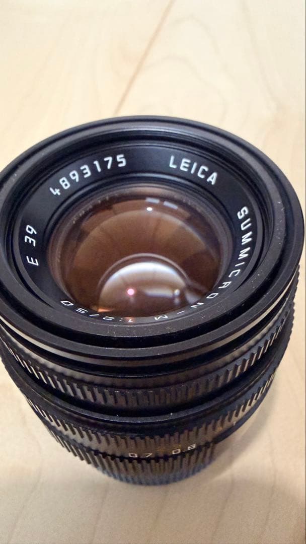 Leica Prime Lenses F/2
