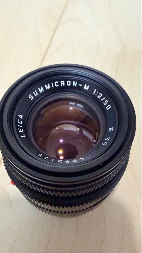 Leica Prime Lenses M F/2