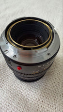 Leica Prime Lenses F/2